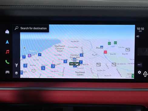 Certified 2026 Porsche Cayenne Turbo GT image 16