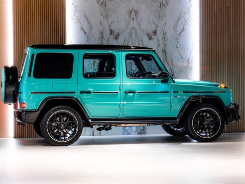 Used 2026 Mercedes-Benz G 63 AMG 4MATIC image 4