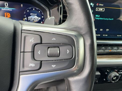 Certified 2024 Chevrolet Silverado 1500 LT AWD/4WD image 22