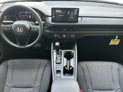 New 2026 Honda Accord LX image 14