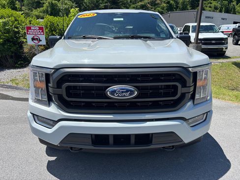 Used 2023 Ford F150 XLT w/ Equipment Group 302A High AWD/4WD image 7