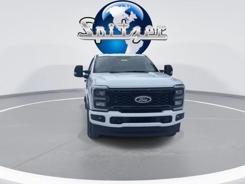 New 2026 Ford F250 XL w/ STX Appearance Package image 3