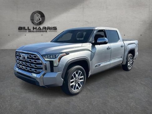 Used 2023 Toyota Tundra 1794 Edition AWD/4WD image 1