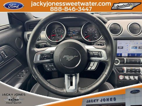 Certified 2022 Ford Mustang GT w/ Equipment Group 301A RWD image 11
