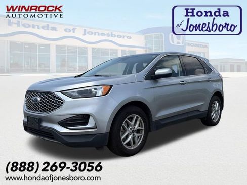 Used 2024 Ford Edge SEL AWD/4WD image 1