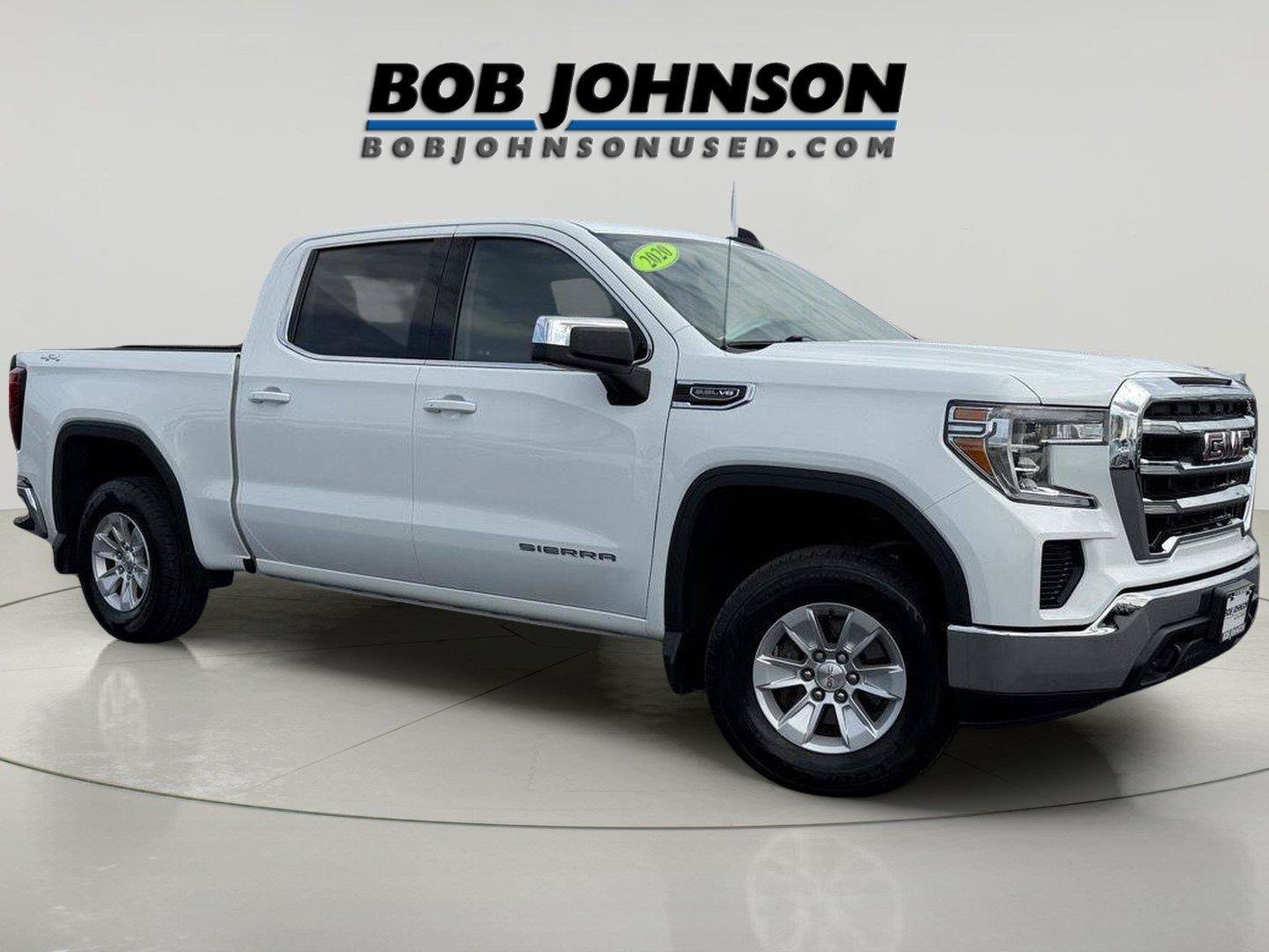 Used 2020 GMC Sierra 1500 SLE w/ SLE Value Package AWD/4WD image 1