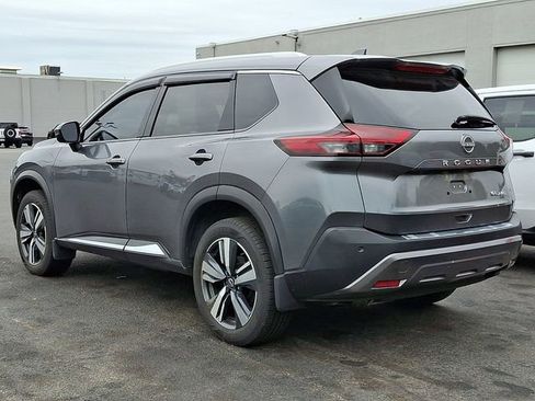 Used 2023 Nissan Rogue SL AWD/4WD image 4