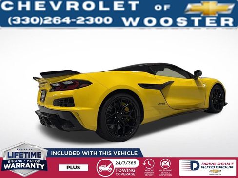 New 2026 Chevrolet Corvette ZR1 image 5