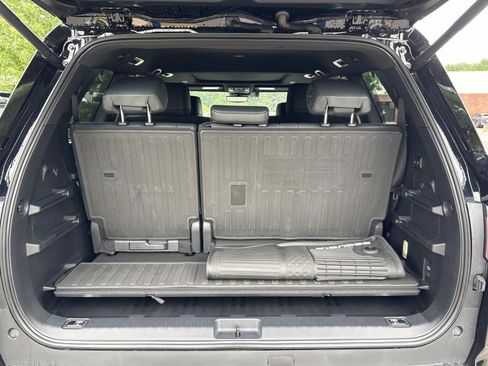 Used 2026 Toyota Sequoia Platinum w/ Tow Technology Package AWD/4WD image 35