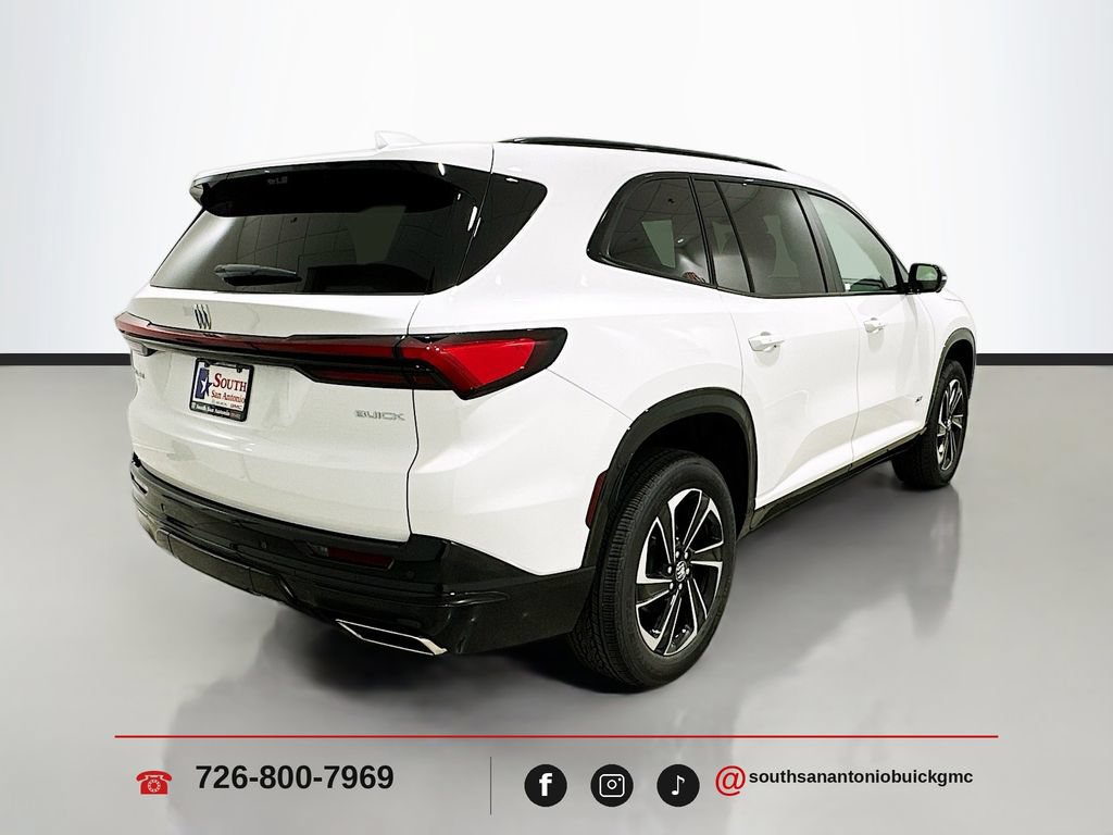 New 2026 Buick Enclave Sport Touring w/ Power Package AWD/4WD image 8