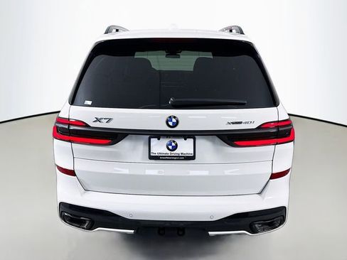 New 2026 BMW X7 xDrive40i w/ M Sport Package image 6