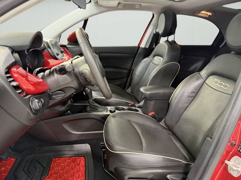 Used 2020 FIAT 500X Trekking AWD/4WD image 9