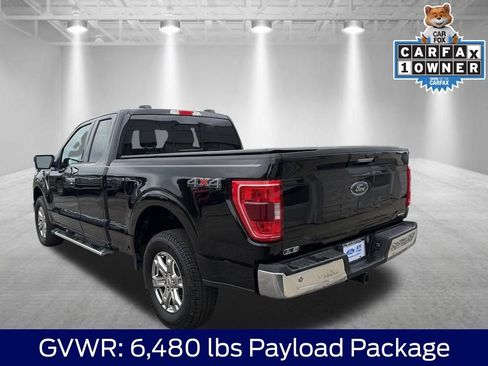 Used 2023 Ford F150 XLT w/ Equipment Group 302A High AWD/4WD image 5