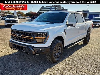 New 2025 Ford F150 Tremor w/ Equipment Group 402A High