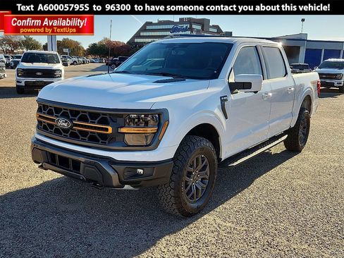 New 2025 Ford F150 Tremor w/ Equipment Group 402A High image 1