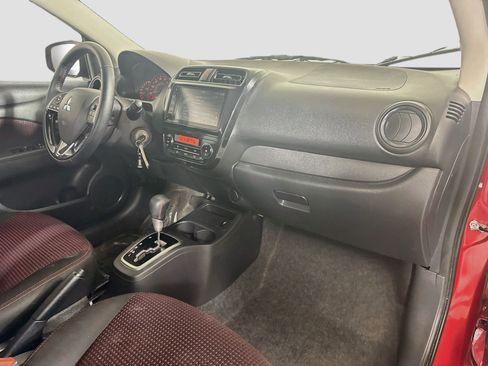 Used 2024 Mitsubishi Mirage G4 Black Edition FWD image 29