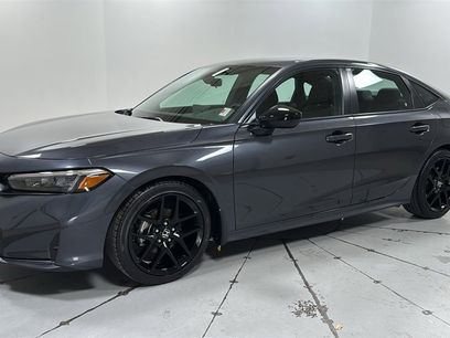 Used 2025 Honda Civic Sport