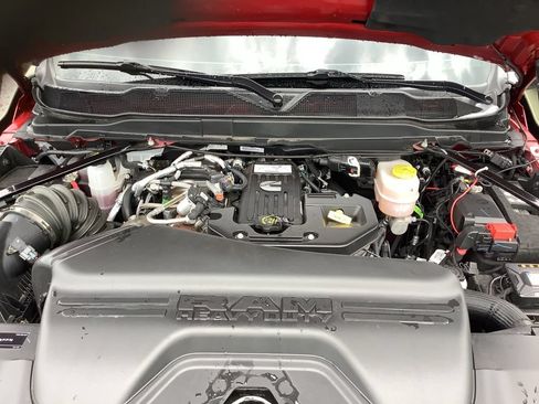 Certified 2026 RAM 3500 Limited AWD/4WD image 15