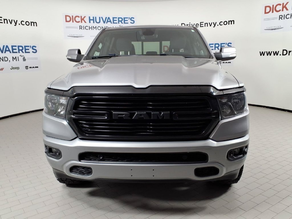 Used 2020 RAM 1500 Big Horn AWD/4WD image 2