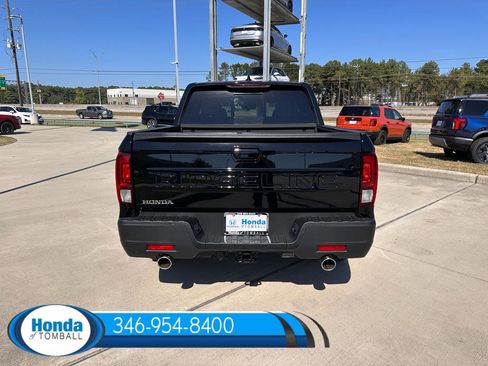 New 2025 Honda Ridgeline RTL image 5