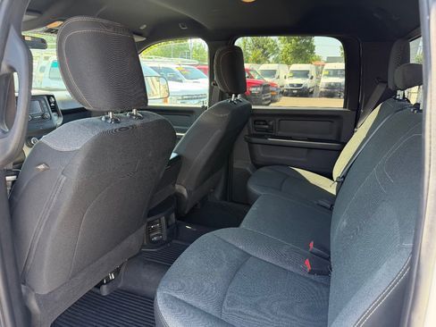 Used 2021 RAM 2500 Tradesman AWD/4WD image 25