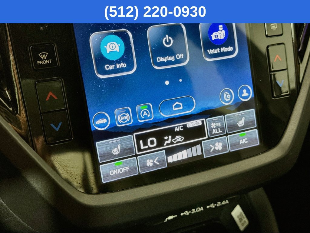 Certified 2026 Subaru Forester Sport AWD/4WD image 19