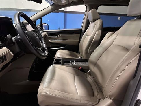 Certified 2023 Honda Odyssey EX-L image 16