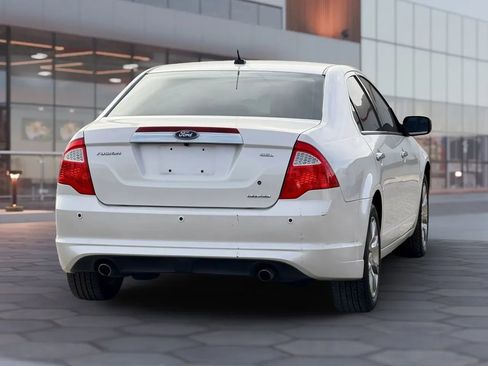 Used 2012 Ford Fusion SEL image 11