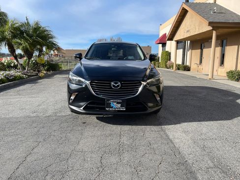 Used 2016 MAZDA CX-3 Grand Touring image 2