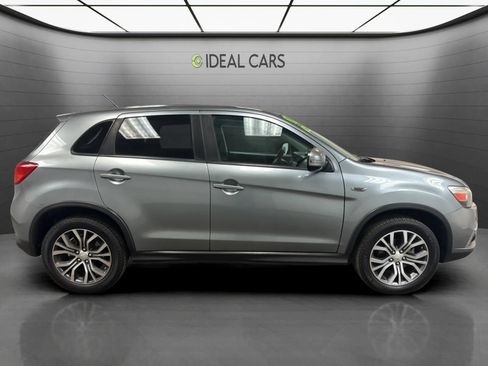 Used 2016 Mitsubishi Outlander Sport ES FWD image 4