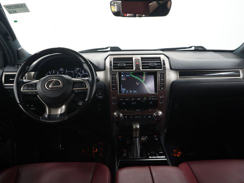 Used 2021 Lexus GX 460 Premium AWD/4WD image 17