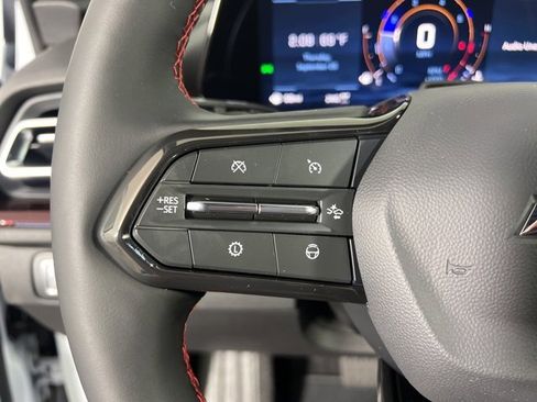 New 2026 Chevrolet Traverse RS image 16