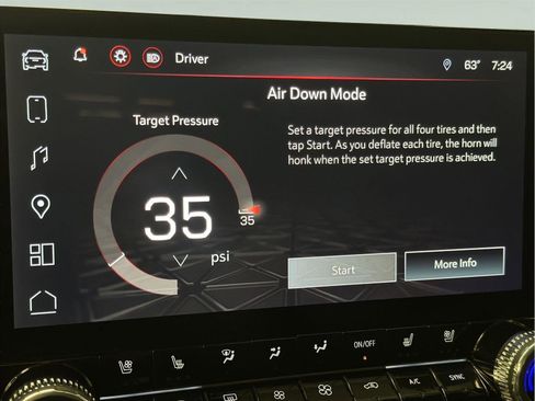 Certified 2024 GMC Canyon AT4 w/ AT4 Premium Package image 23