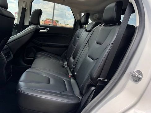 Certified 2021 Ford Edge Titanium w/ Class II Trailer Tow Package AWD/4WD image 12