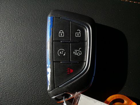 Certified 2024 Cadillac CT4 Sport w/ Climate Package image 31