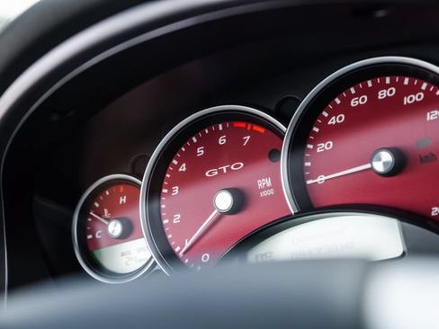 Used 2005 Pontiac GTO RWD image 21