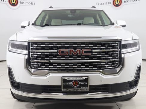Used 2023 GMC Acadia Denali w/ Denali Ultimate Package AWD/4WD image 56