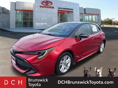 Used 2022 Toyota Corolla SE