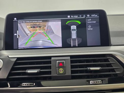 Used 2021 BMW X3 sDrive30i w/ M Sport Package RWD image 22