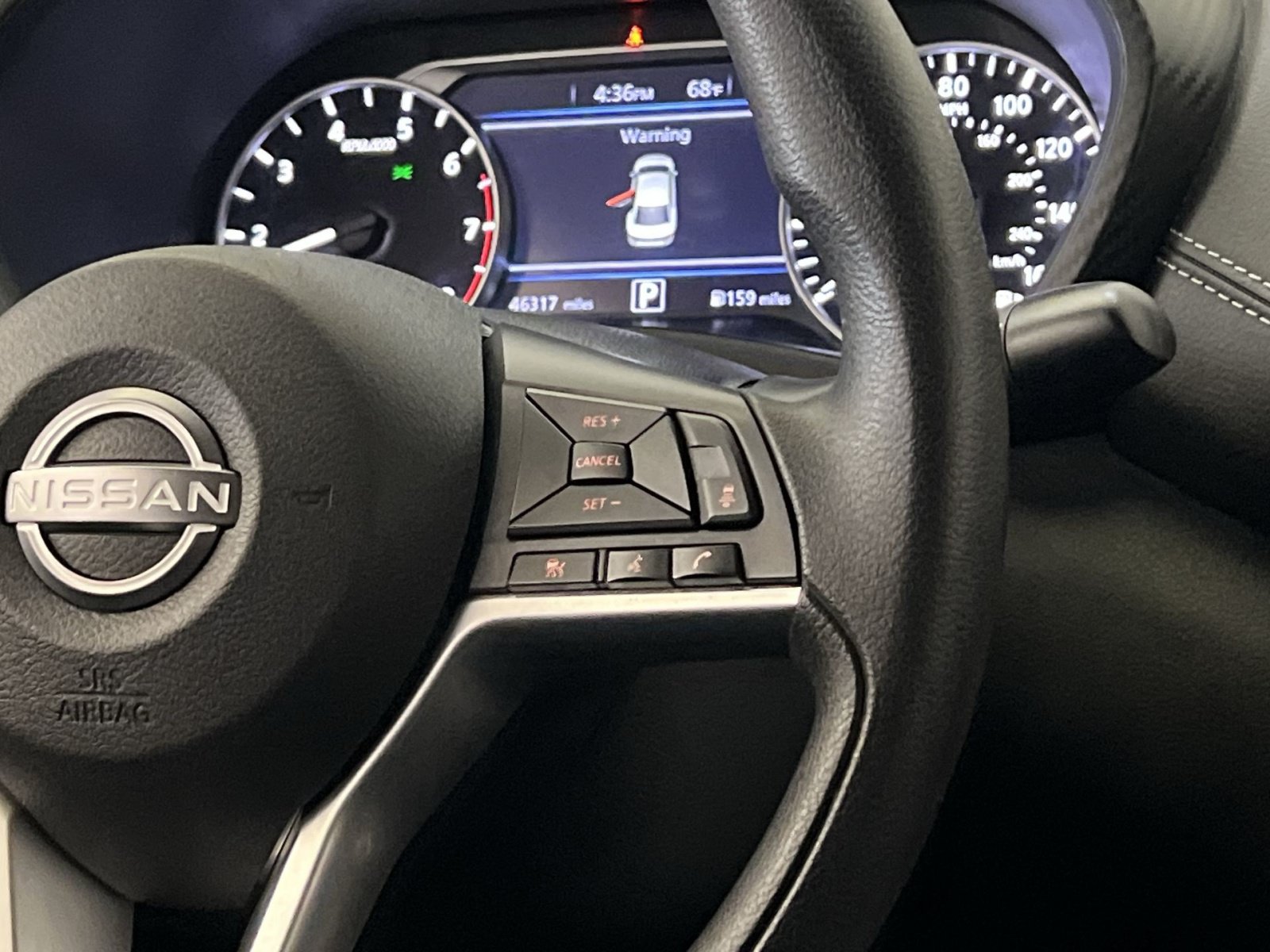 Used 2024 Nissan Sentra SV FWD image 34