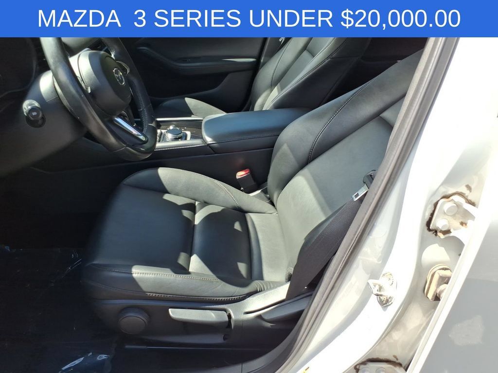 Used 2024 MAZDA MAZDA3 s FWD image 16