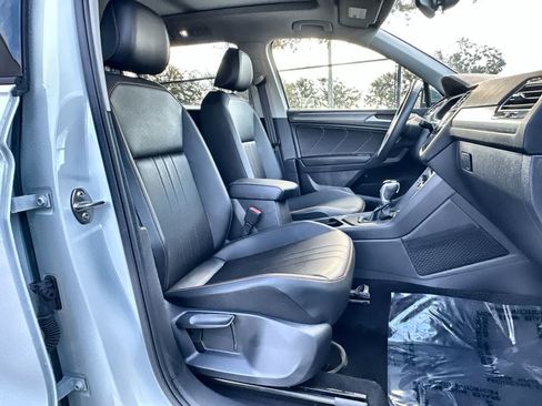 Used 2024 Volkswagen Tiguan Wolfsburg Edition image 9