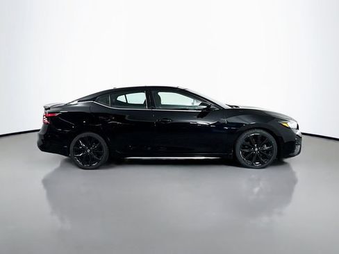 Used 2021 Nissan Maxima SR w/ Sport Mat Group FWD image 7