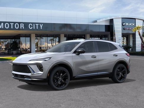 New 2026 Buick Envision Sport Touring image 6