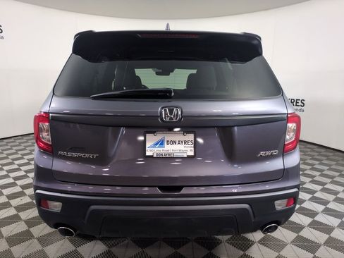Certified 2021 Honda Passport EX-L image 5