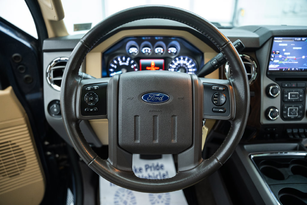 Used 2013 Ford F250 Lariat w/ Lariat Ultimate Pkg AWD/4WD image 33