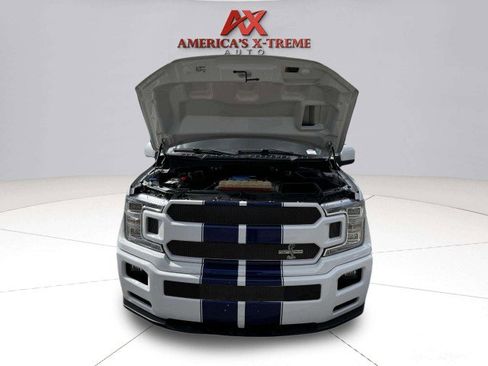 Used 2018 Ford F150 Lariat w/ Equipment Group 502A Luxury image 85