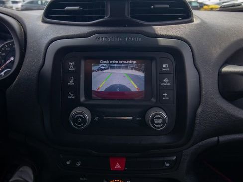 Used 2017 Jeep Renegade Limited FWD image 24