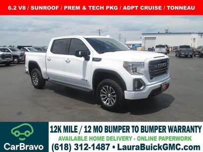 Used 2021 GMC Sierra 1500 AT4 w/ AT4 Premium Package