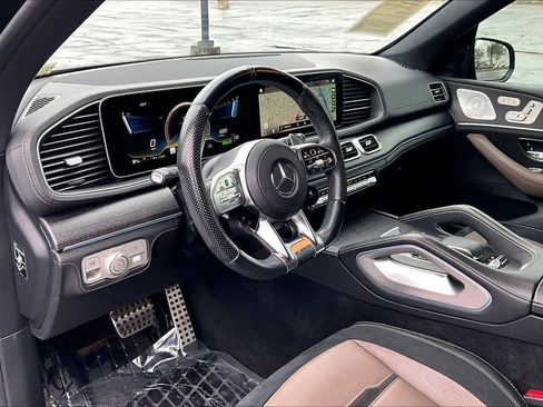 Certified 2021 Mercedes-Benz GLE 63 AMG S image 18